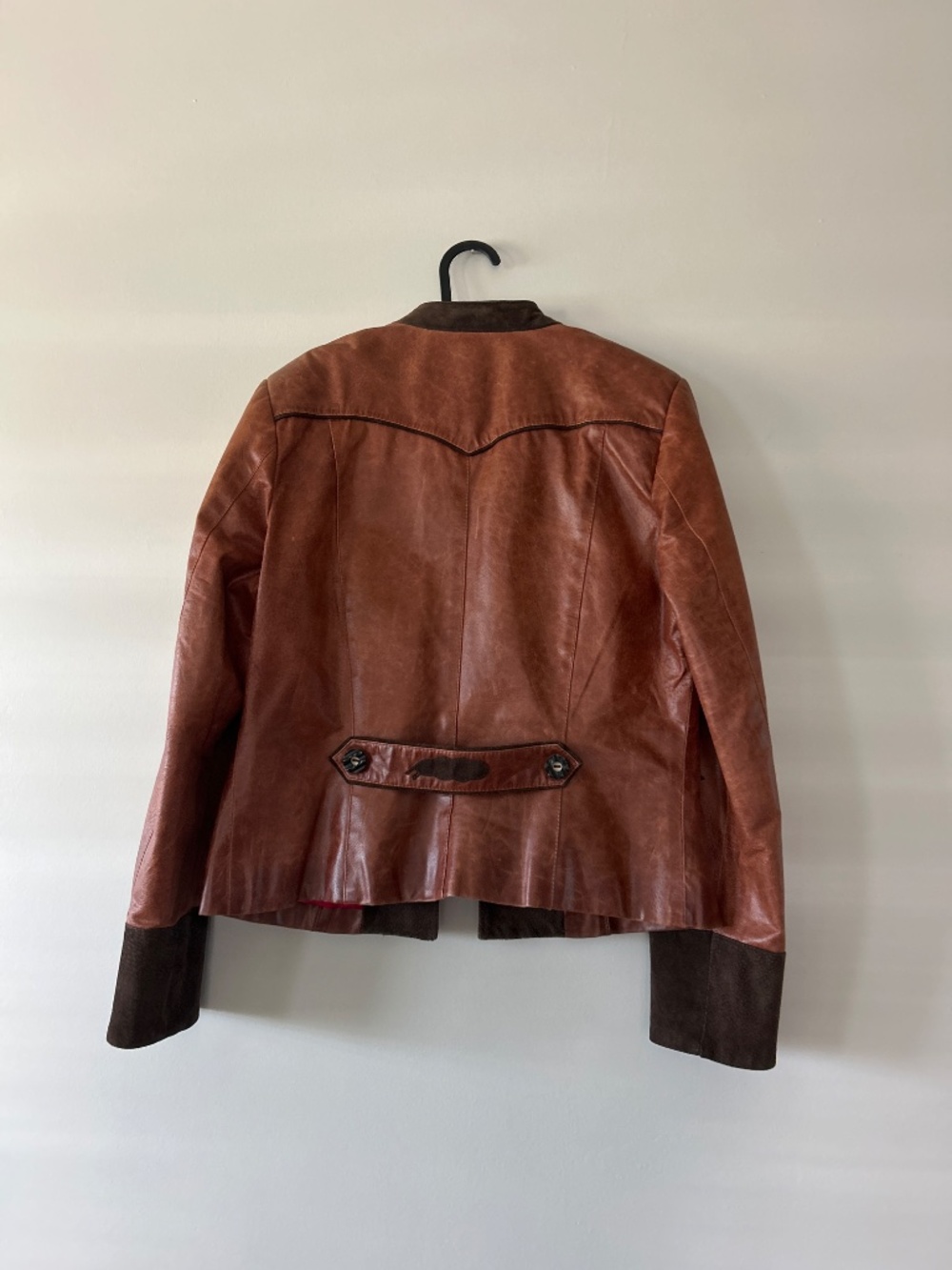 Leather Jacket - Picture 4 of 4